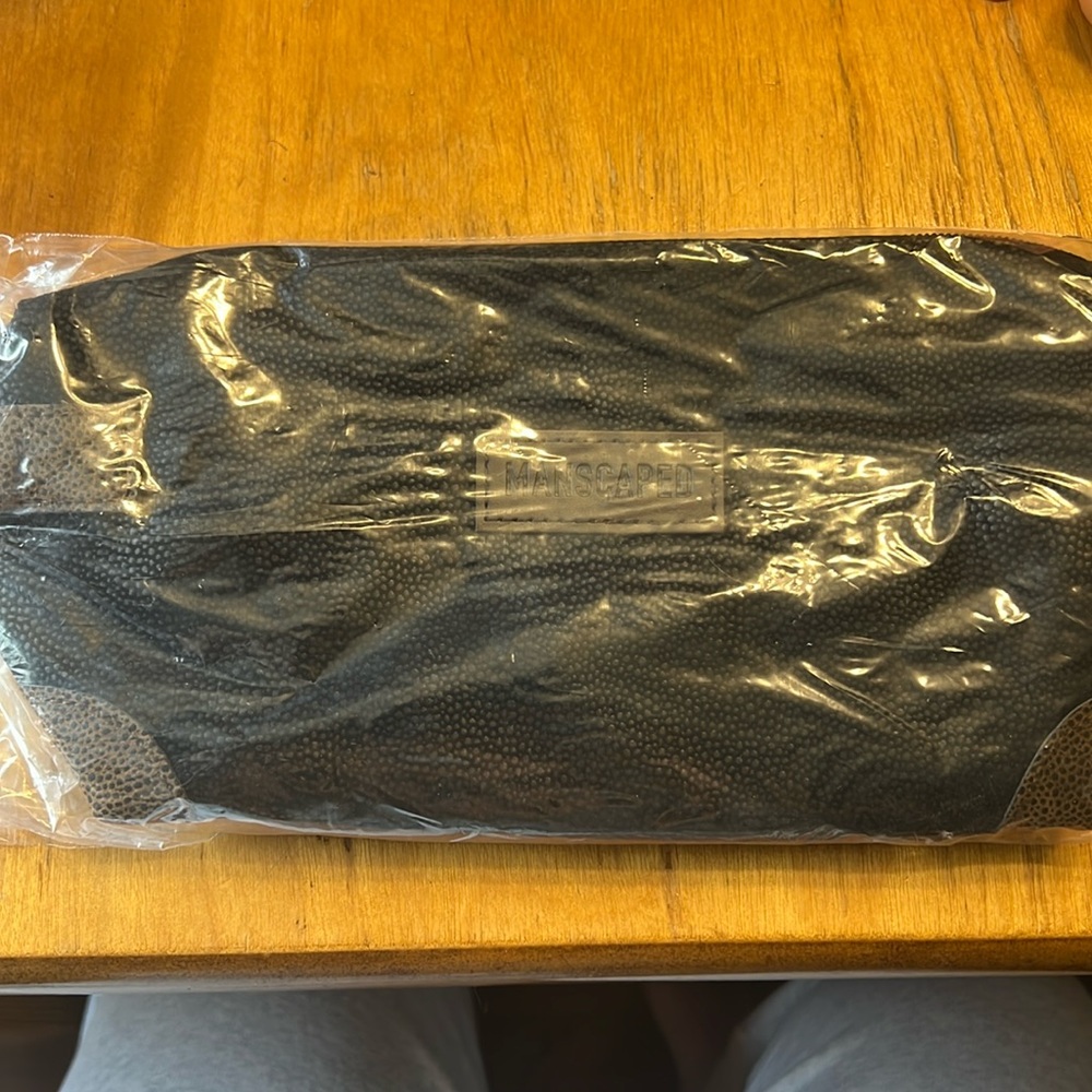 manscaped bag
